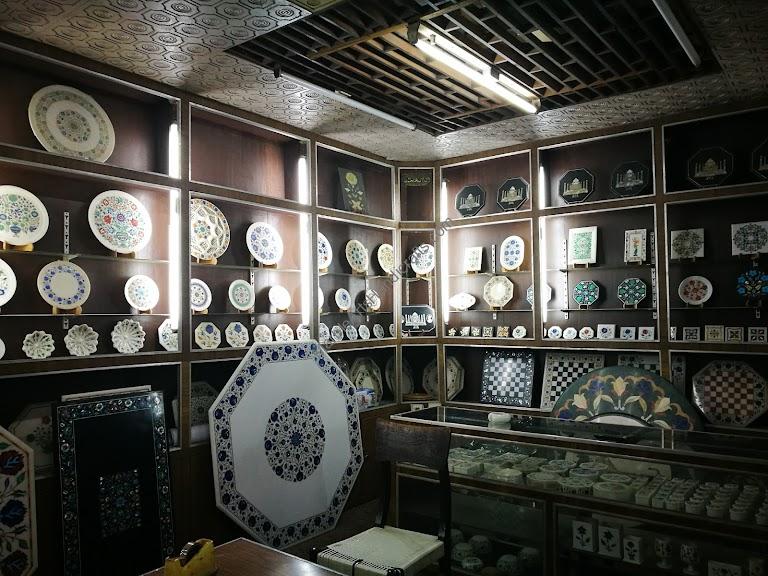 Marble arts Handicrafts showroom