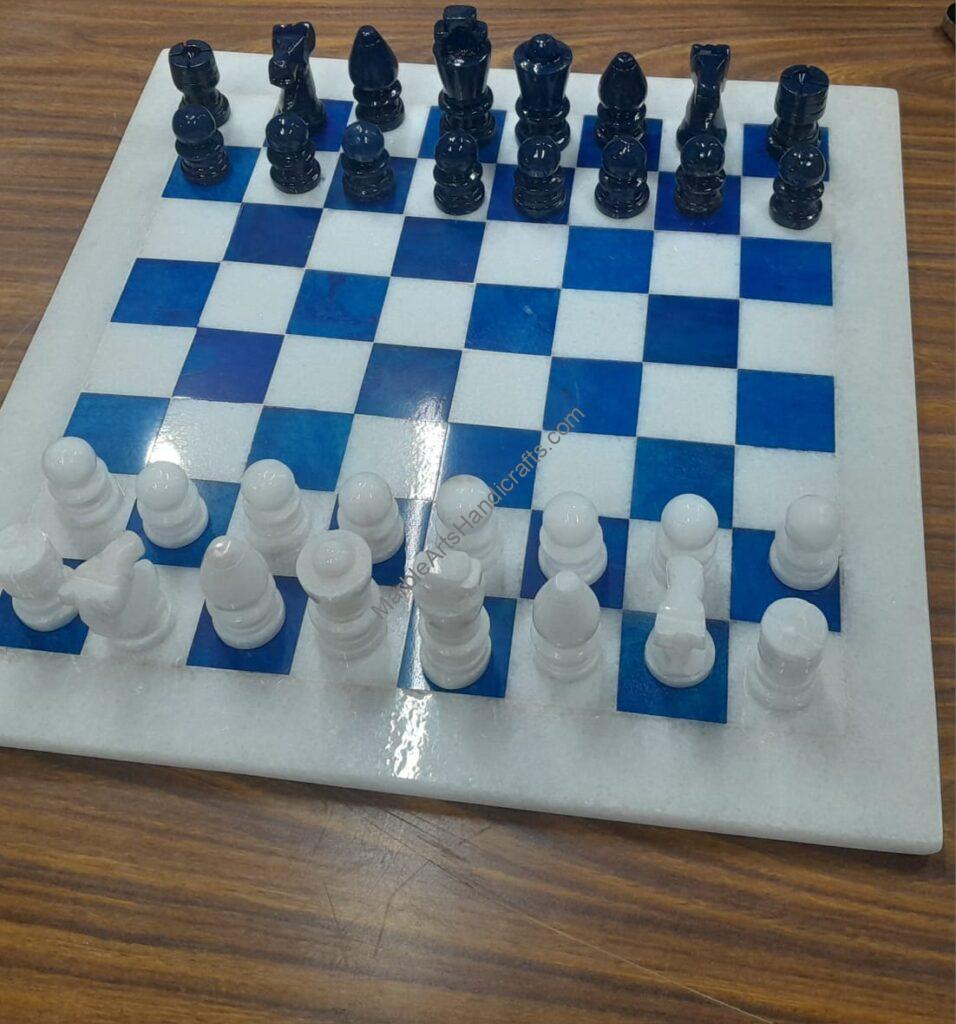 Marble Chess Set