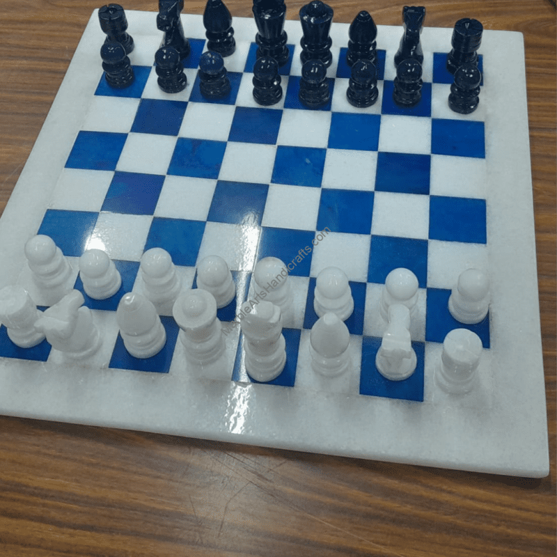 Marble Chess Set