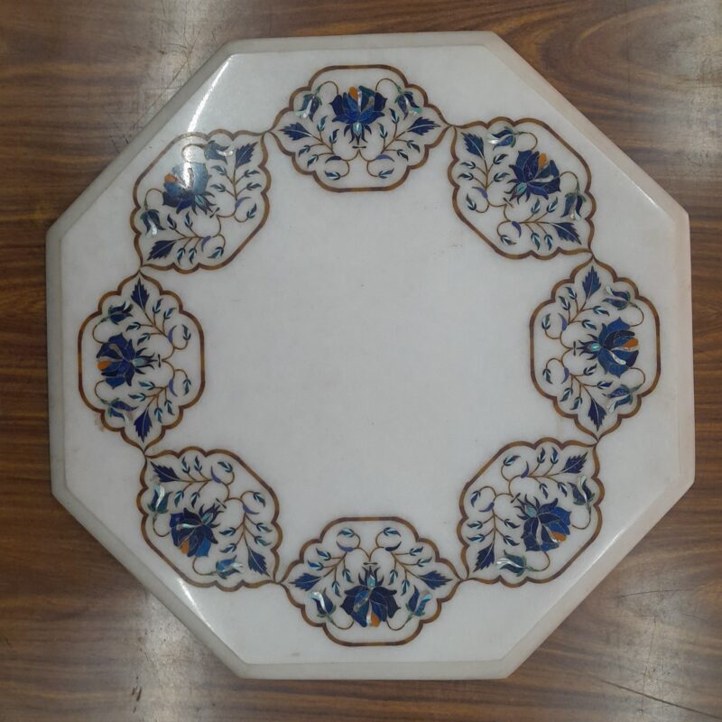 Marble Inlay Table Top